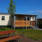 Kamp alanı Merlin's Camp Znojmo