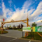 Kamp alanı Merlin's Camp