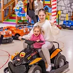 Kamp alanı Merlin's Camp Znojmo
