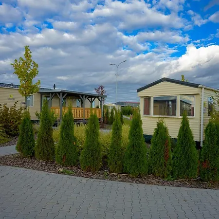 Parque de Campismo Merlin's Camp Znojmo