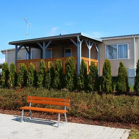 Campingplatz Merlin's Camp Znojmo