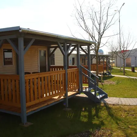 Merlin's Camp Znojmo