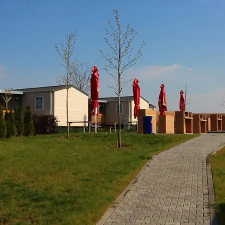 Merlin's Camp Znojmo
