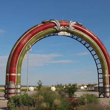 Parque de Campismo Merlin's Camp Znojmo