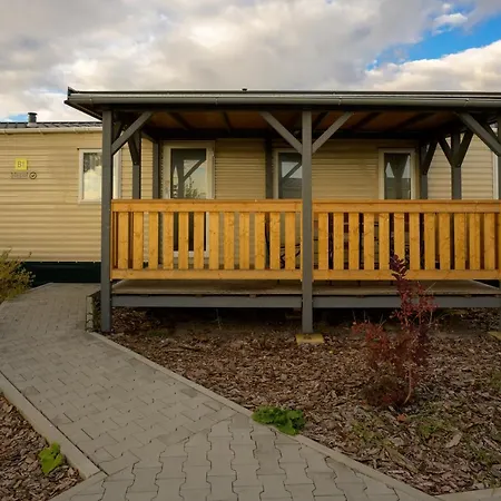 Merlin's Camp Parque de Campismo