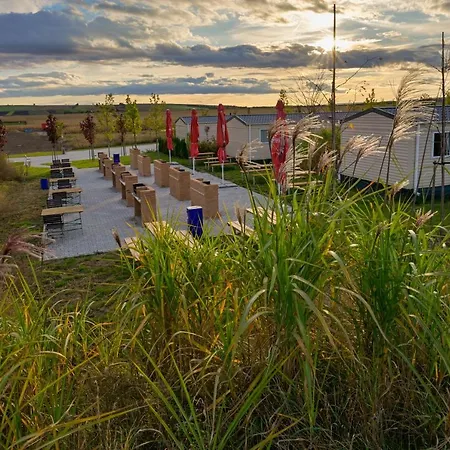 Campingplatz Merlin's Camp Znojmo