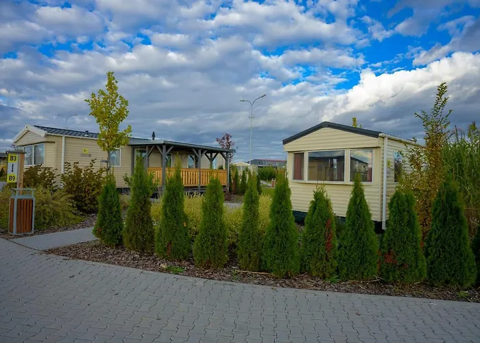 Parque de Campismo Merlin's Camp Znojmo