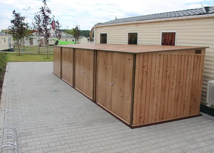 Merlin's Camp Parque de Campismo