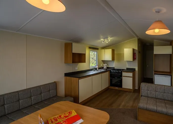 Merlin's Camp Campingplads *