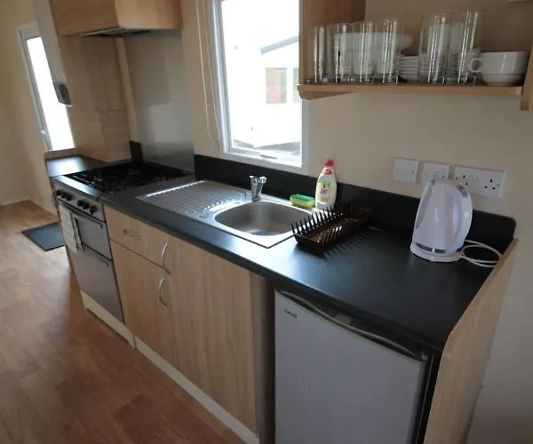 Parque de Campismo Merlin's Camp *