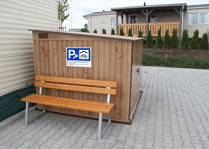 Merlin's Camp Parque de Campismo Znojmo