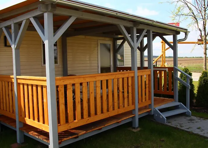 Merlin's Camp Znojmo