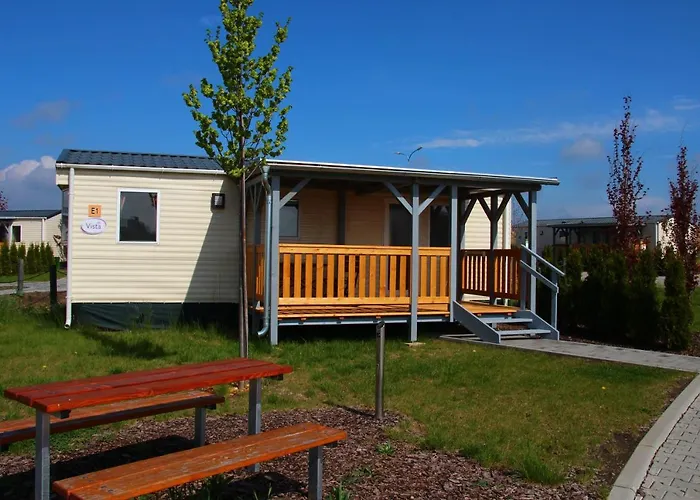 Parque de Campismo Merlin's Camp Znojmo