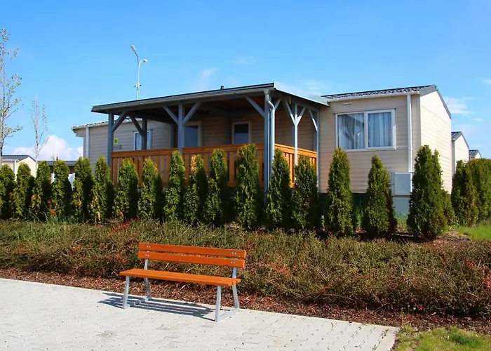 Parque de Campismo Merlin's Camp Znojmo