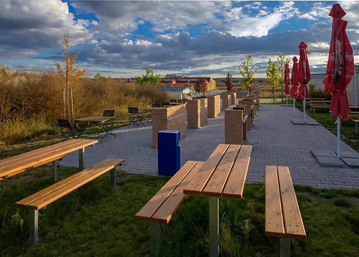 Parque de Campismo Merlin's Camp *