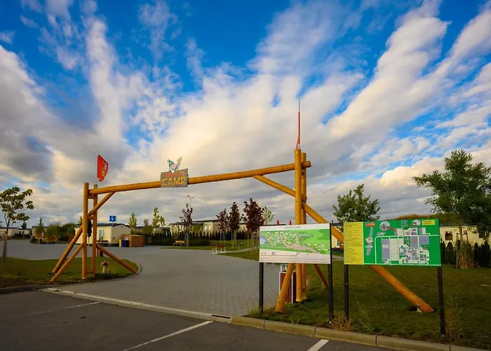 Parque de Campismo Merlin's Camp