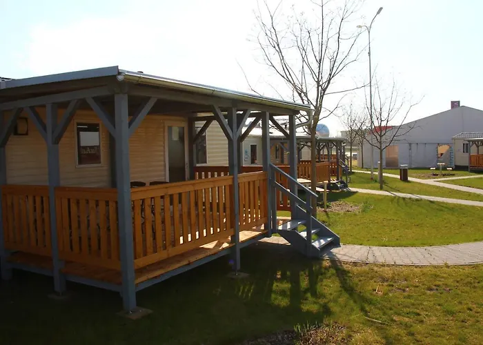 Merlin's Camp Znojmo