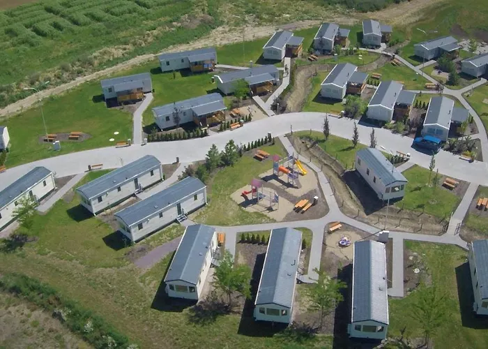 Campingplads Merlin's Camp *