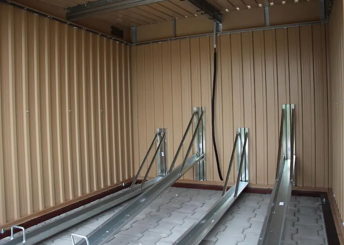 Campingplads Merlin's Camp