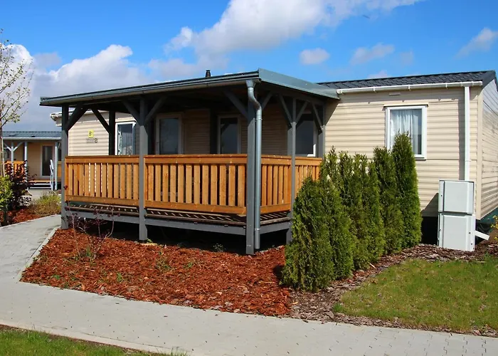 Merlin's Camp Parque de Campismo