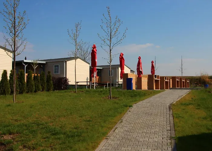 Merlin's Camp Znojmo