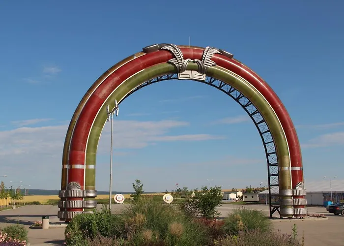 Parque de Campismo Merlin's Camp Znojmo