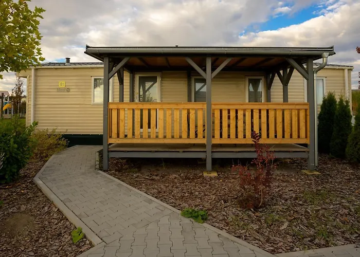 Merlin's Camp Parque de Campismo